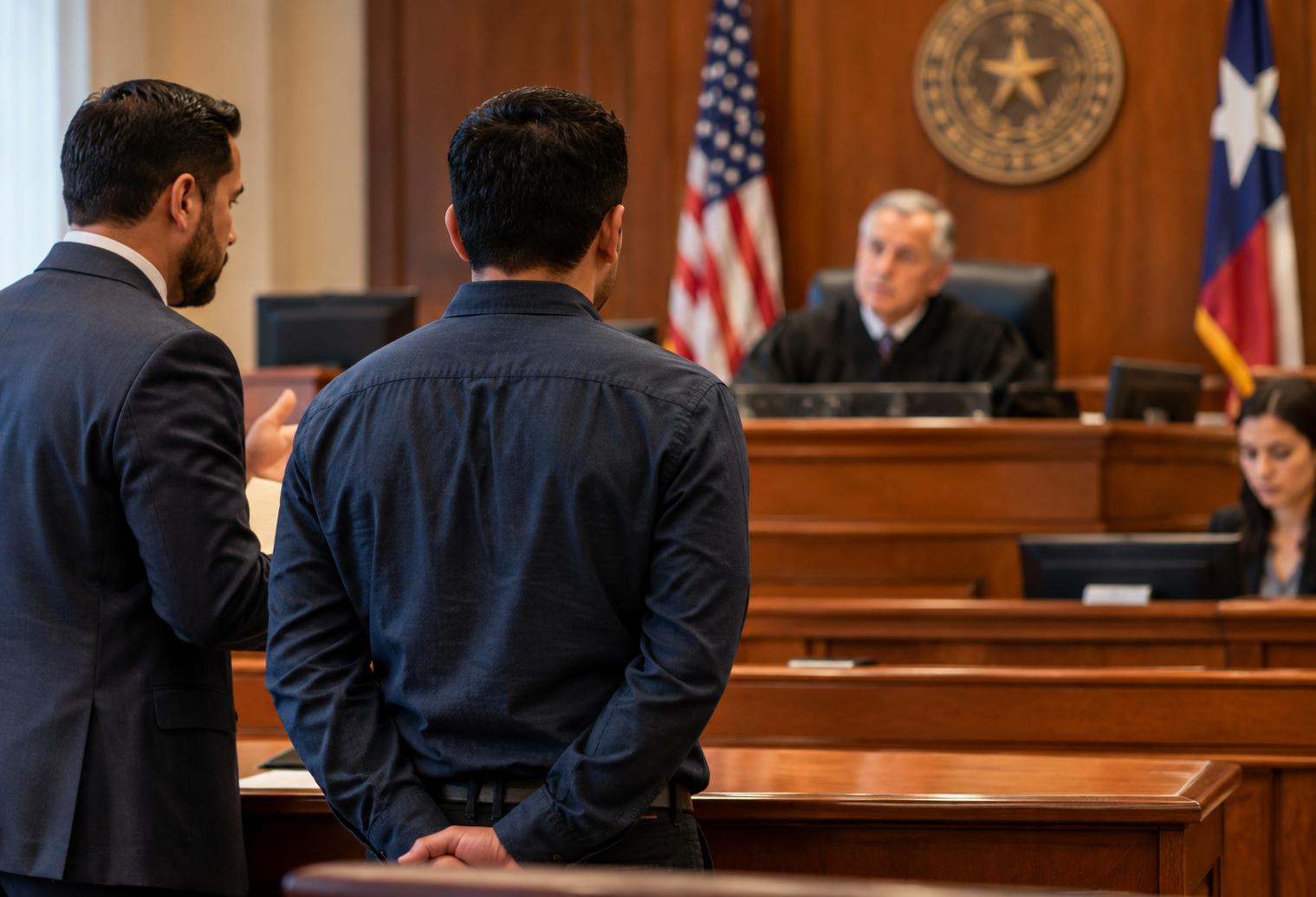 What Happens at a DWI Arraignment in Hidalgo County?