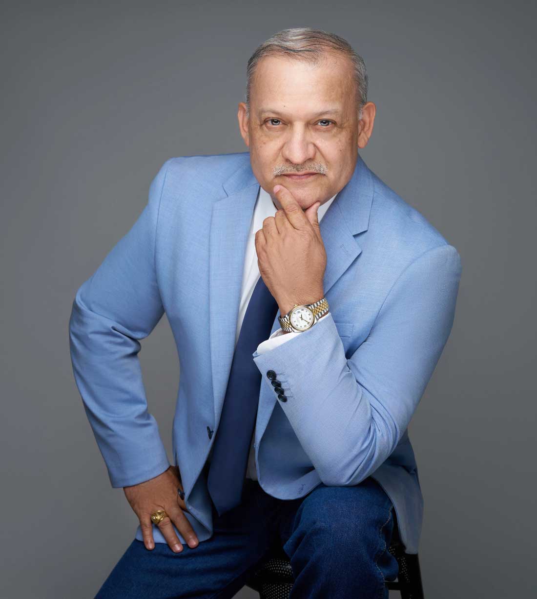 Founding attorney Israel Lee Rivas, family law attorney in Rio Grande Valley, Texas
