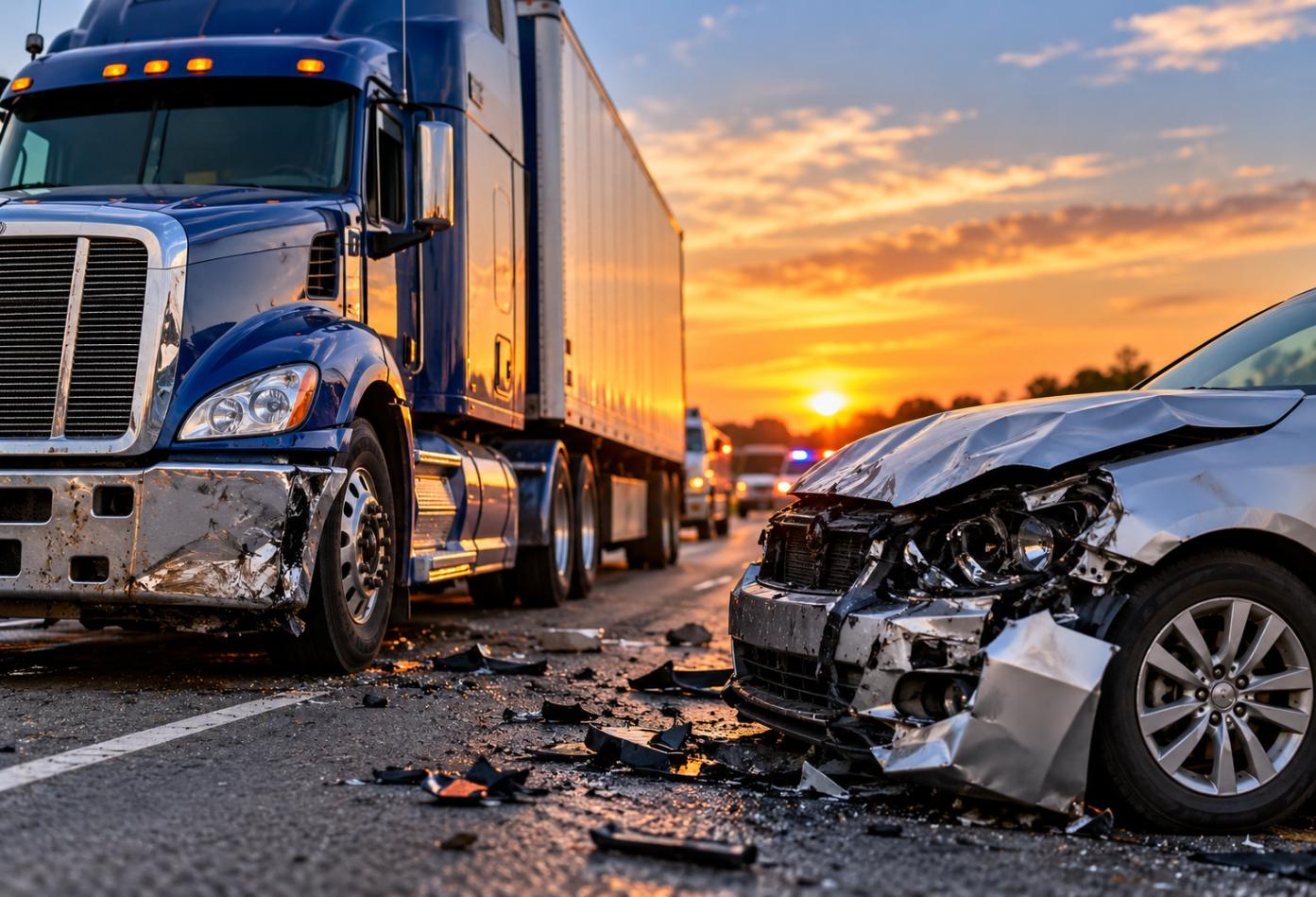 Truck Accident vs. Car Accident Claims: What’s Different in Texas